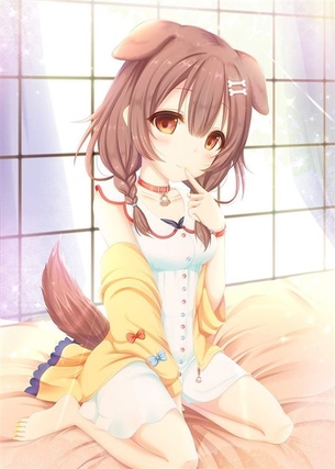 【ホロライブ(VTuber)】戌神ころね 二次元エロ画像＆イラスト Part3