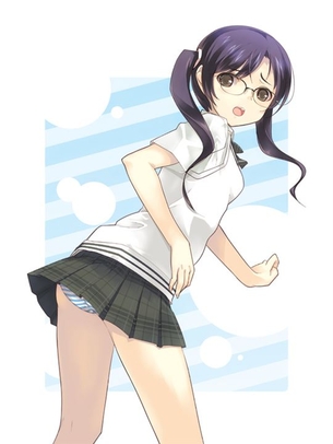 【アヘ顔】興奮しすぎてアヘ顔になっちゃた女の子の二次元エロ画像＆イラスト Part05