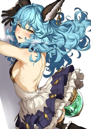【ワキ】脇フェチのための二次元エロ画像＆イラスト Part02