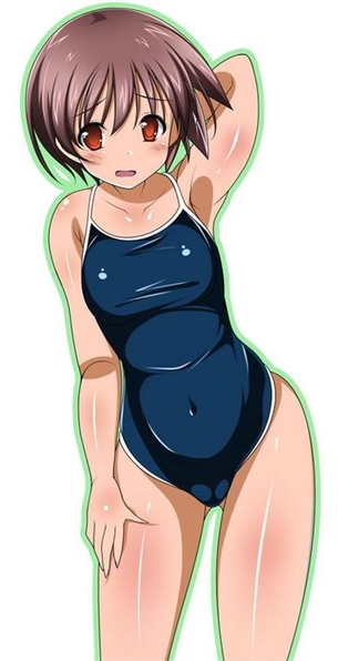 【咲-Saki-】宮永咲(清澄高校) 二次元エロ画像＆イラスト Part3