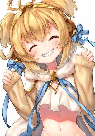 【グランブルーファンタジー(グラブル)】アンチラ 二次元エロ画像＆イラスト Part1