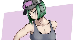 [Rainbow Six Siege] ELA (エラ)の二次エロ画像＆エロイラスト 45枚まとめ [レインボーシックスシージ/R6S]