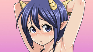 [悪魔のメムメムちゃん] メムメム/チュチュ/モモーラ/レース 抜けるエロ画像＆イラスト 30枚まとめ
