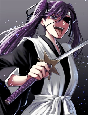 【BLEACH】齋藤不老不死(さいとうふろうふし) 二次元エロ画像＆イラスト Part1