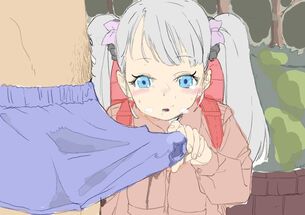 手コキの二次エロ画像まとめ