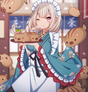 バーチャルyoutuberの虹エロ画像