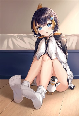 【にじさんじEN(VTuber)】Petra Gurin (ペトラ・グリン) 二次元エロ画像＆イラスト Part2