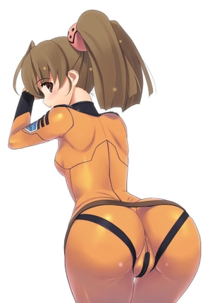 【宇宙戦艦ヤマト2199】裸よりエロい！艦内服着用の女性キャラ画像
