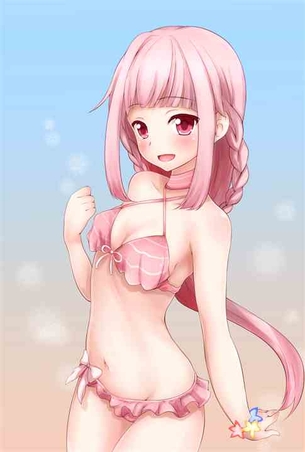 【マギアレコード 魔法少女まどか☆マギカ外伝】環いろは 二次元エロ画像＆イラスト Part1