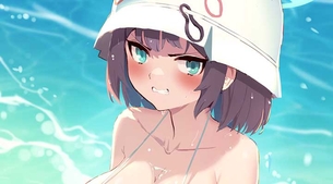 [ブルーアーカイブ(ブルアカ)] 空井サキ(そらいさき)の二次エロ画像＆エロイラスト 60枚まとめ