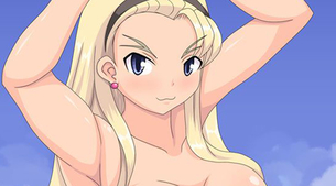 [新機動戦記ガンダムW] キャスリン・ブルーム/ドロシー・カタロニア/レディ・アン 抜けるエロ画像＆イラスト 40枚まとめ