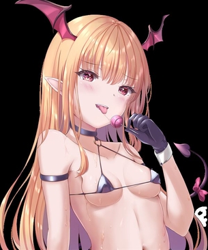 【プリコネ】ヴァンピィ 二次元エロ画像＆イラスト Part4【プリンセスコネクト！Re:Dive】