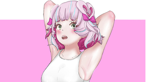 [VTuber] 桃丸ねくと(ももまるねくと)の二次エロ画像＆エロイラスト 15枚まとめ