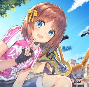 【二次】健康的なエロスが溢れだすスポーツ少女画像
