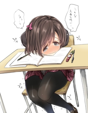 本日のパンストタイツ画像　292日目
