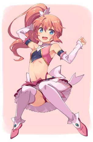 【ツインエンジェルBREAK】天月めぐる 二次元エロ画像＆イラスト Part1