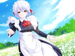【メイド】みんな大好きメイドさんの二次元エロ画像＆イラスト Part57