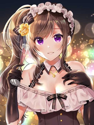 【D4DJ】水島茉莉花(みずしままりか) 二次元エロ画像＆イラスト Part1