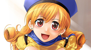 [ドラゴンクエスト4(DQ4)]アリーナ姫 抜けるエロ画像＆イラスト 205枚まとめ [ドラクエ]