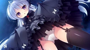 【たくし上げ】服をたくし上げて見せてくれる女の子の二次元エロ画像＆イラスト Part70