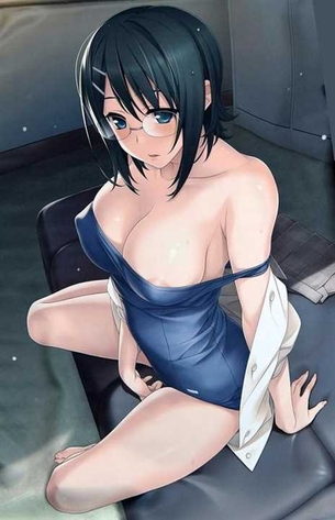 【ヨスガノソラ】渚一葉/依媛奈緒/天女目瑛/乃木坂初佳 二次元エロ画像＆イラスト Part3