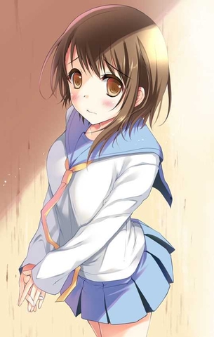 【ニセコイ】小野寺小咲 二次元エロ画像＆イラスト Part1