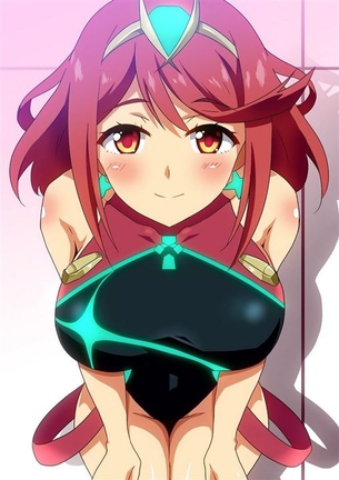 【ゼノブレイド2】ホムラ 二次元エロ画像＆イラスト Part1