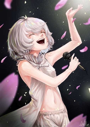 【にじさんじ】久遠千歳(くどうちとせ) 二次元エロ画像＆イラスト Part1