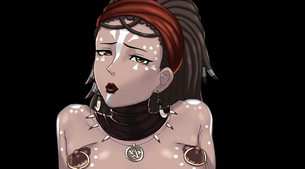[IdentityV(第五人格)] パトリシア・ドーヴァル(呪術師/JUJU) 抜けるエロ画像＆イラスト 40枚まとめ