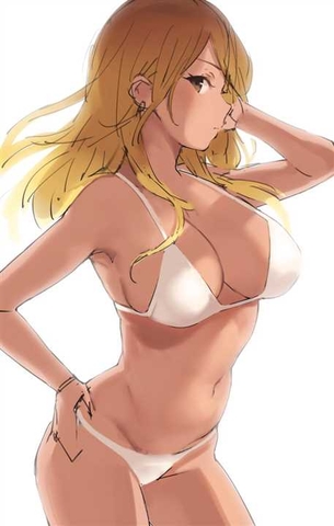 【ギャル】性に奔放なエロギャルの二次元エロ画像＆イラスト Part13