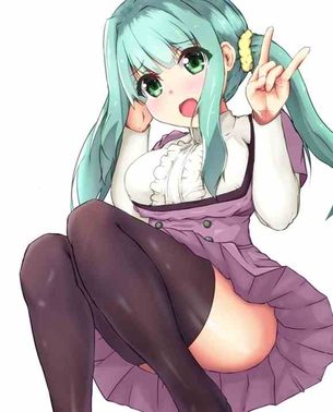 【マギアレコード 魔法少女まどか☆マギカ外伝】二葉さな 二次元エロ画像＆イラスト Part1
