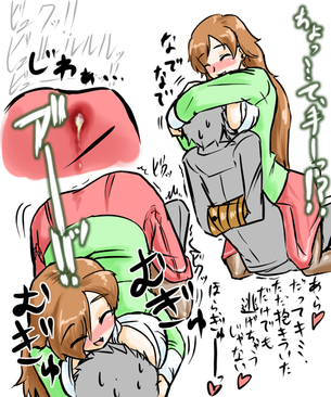 【エッチなお姉さん】女性主導で淫らなコトされてるＭ男用エロ画像