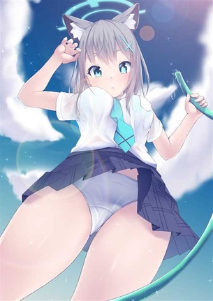 【ブルーアーカイブ】砂狼シロコ(すなおおかみしろこ) 二次元エロ画像＆イラスト Part2