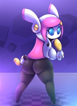 【星のカービィ ロボボプラネット】秘書スージー 二次元エロ画像＆イラスト Part1