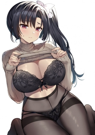 【二次】パンスト・タイツ女子画像　その６２