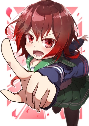 【キャラ】睦月 画像まとめ その３【艦隊これくしょん】