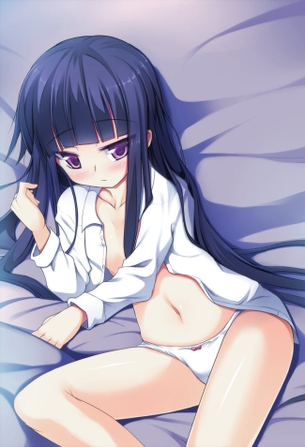妖狐×僕SS【白鬼院凜々蝶】のエロ画像