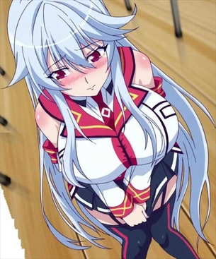 【魔装学園H×H】千鳥ヶ淵愛音(ちどりがふちあいね)の二次元エロ画像＆イラスト Part2