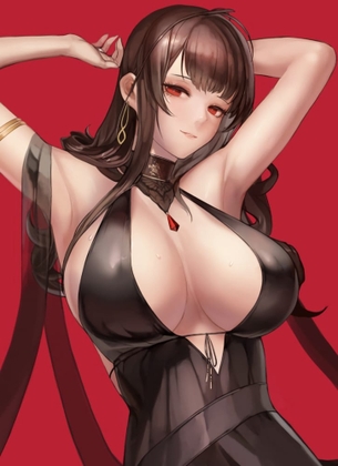 【二次元】巨乳な美少女達のエロ画像 Part.8 50枚