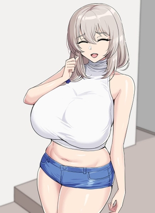【宇崎ちゃんは遊びたい！】宇崎月のエッチでがっつり抜けるエロ画像