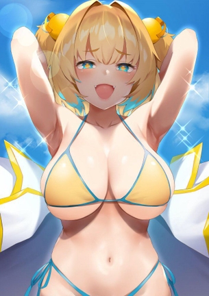 【むちむち】無自覚天然エロボディなむちむち女のエロ画像 その30