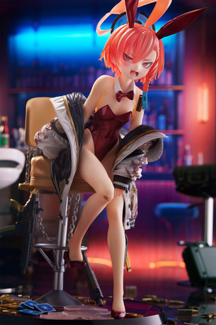 【画像あり】フィギュアメーカー、間違って美少女フィギュアのサンプル品に乳首を付けてしまい謝罪ｗｗｗｗ
