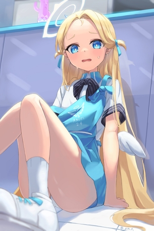 【非・微エロ】金曜日の金髪美少女画像まとめ　その２１３
