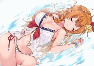 【プリンセスコネクト！】ペコリーヌのエロカワイイ画像を無料でまとめて貼っていくぜ☆