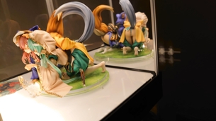 【画像】女さん「フィギュアのパンツでシコる男はキモい」