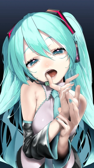 【二次】初音ミク画像　その１０