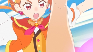 【画像】今期プリキュアのこの子があまりにもエロすぎるｗｗｗｗｗｗ