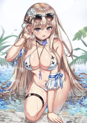 白夜極光の萌エロ画像