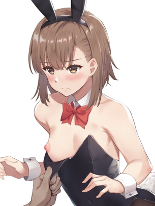 【とあるシリーズ】御坂美琴の体がエロ過ぎる！　その１１