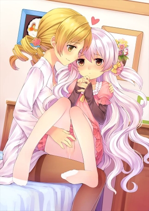 【魔法少女まどか☆マギカ】百江なぎさのエロカワイイ画像を無料でまとめて貼っていくぜ☆